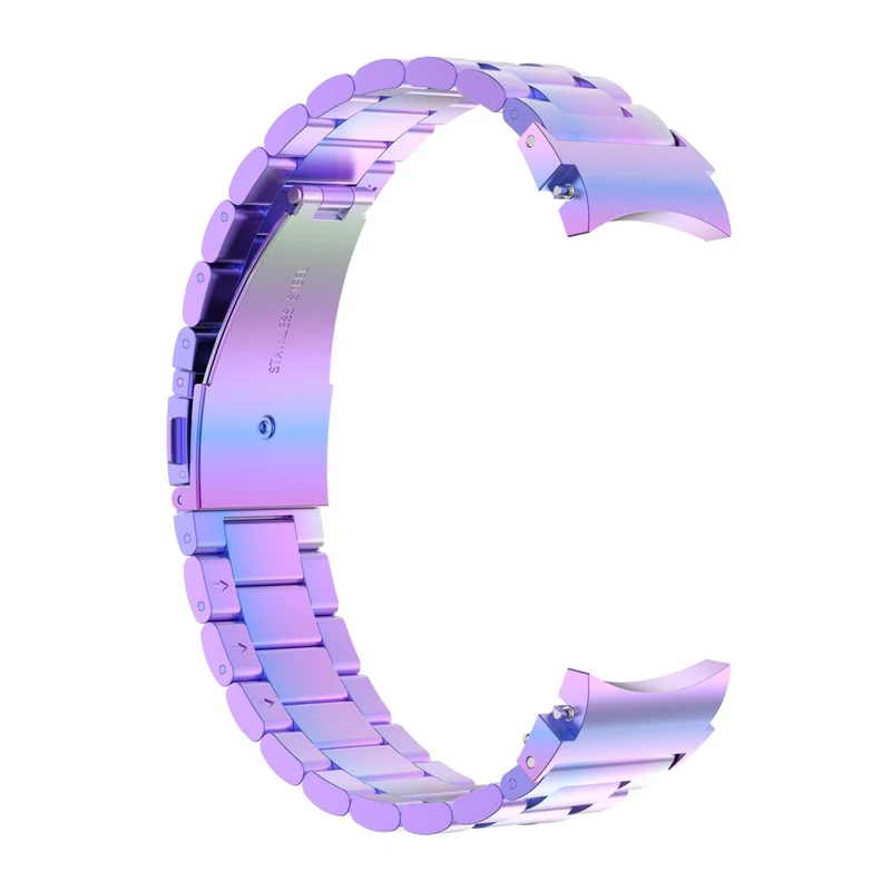 3-Bead stainless steel strap for Samsung Galaxy Watch 6 / 5 / 4