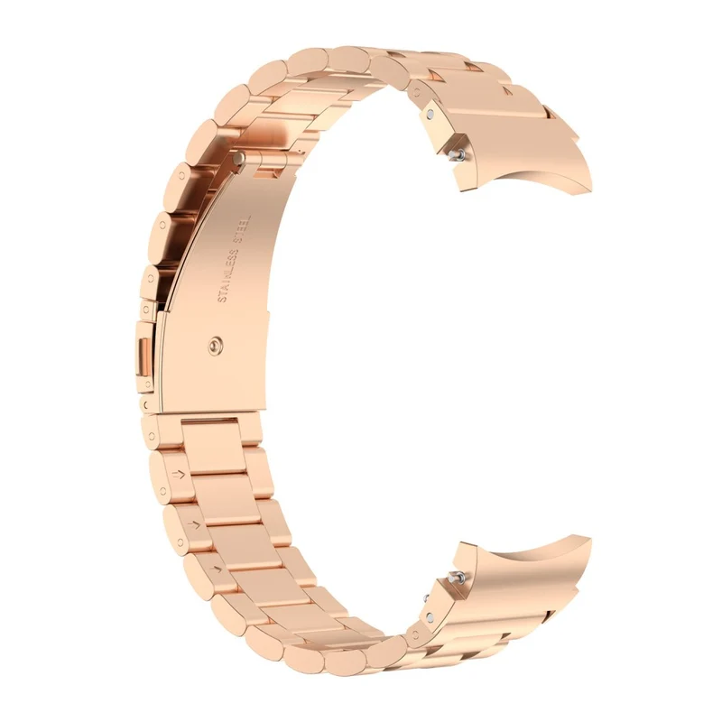 3-Bead stainless steel strap for Samsung Galaxy Watch 6 / 5 / 4