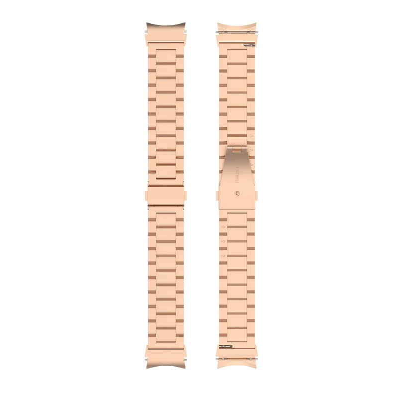3-Bead stainless steel strap for Samsung Galaxy Watch 6 / 5 / 4