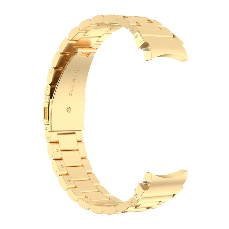3-Bead stainless steel strap for Samsung Galaxy Watch 6 / 5 / 4