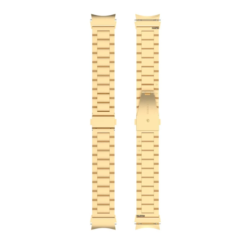 3-Bead stainless steel strap for Samsung Galaxy Watch 6 / 5 / 4