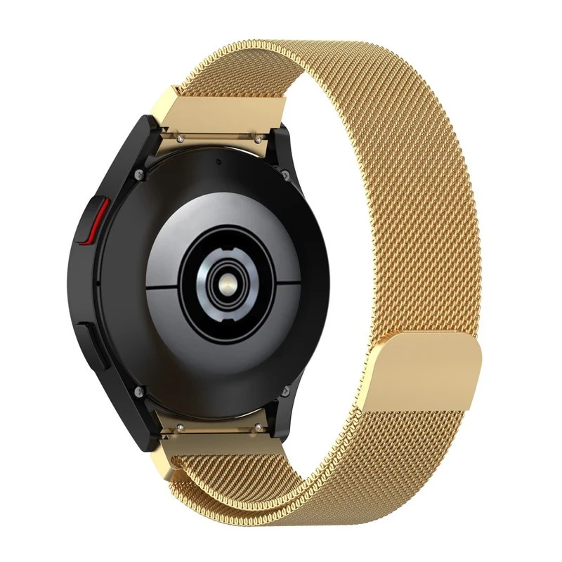 Milanese stainless steel strap for Samsung Galaxy Watch 6 / 5 / 4