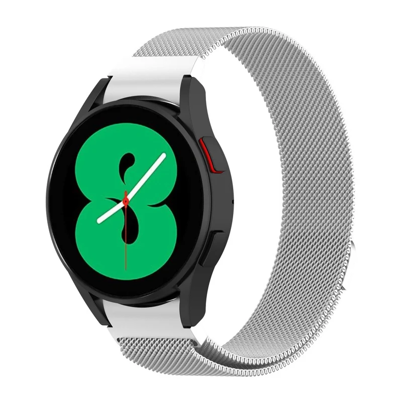 Milanese stainless steel strap for Samsung Galaxy Watch 6 / 5 / 4