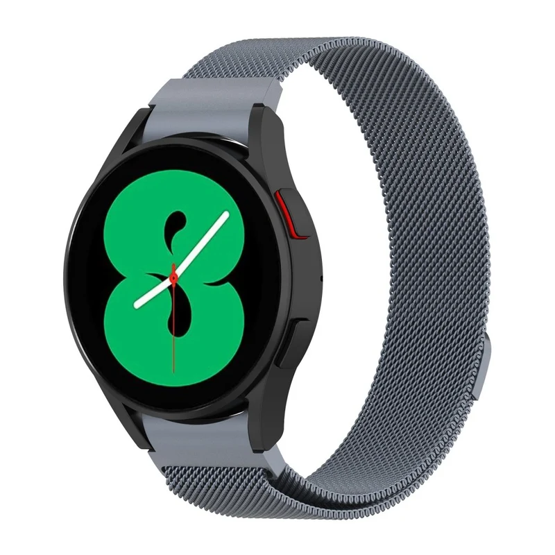 Milanese stainless steel strap for Samsung Galaxy Watch 6 / 5 / 4