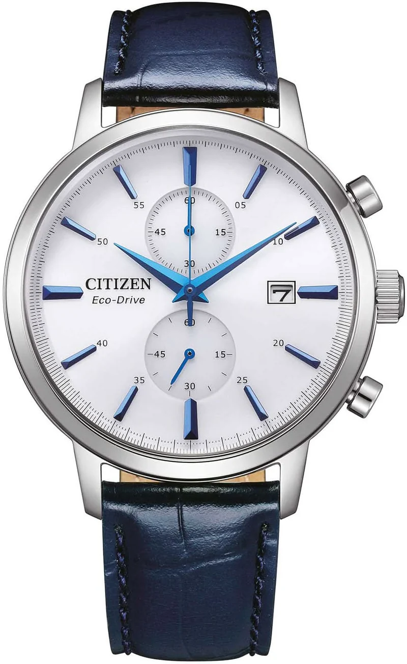Citizen Core Collection CA7069-16A Herrenuhr • Eco-Drive Antrieb • Retro-Chronograph