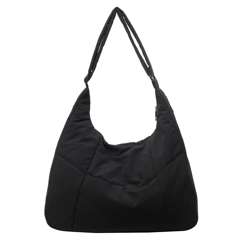 Premium Stepp Schultertasche