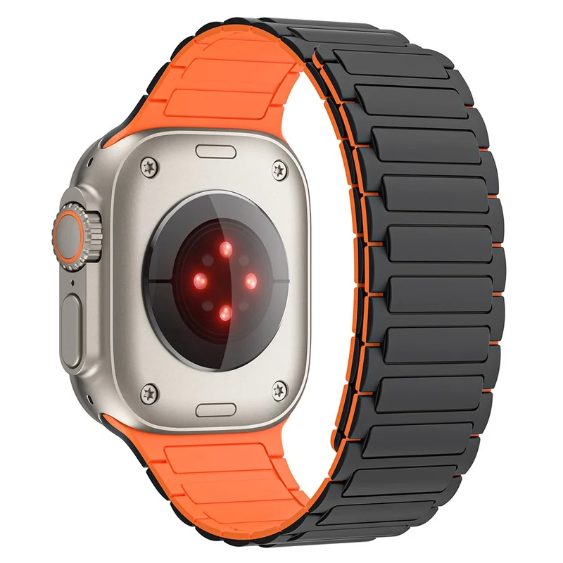 Apple Watch Series 8 (45mm) / Watch Ultra AW silicone strap
