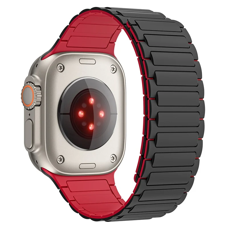 Apple Watch Series 8 (45mm) / Watch Ultra AW silicone strap