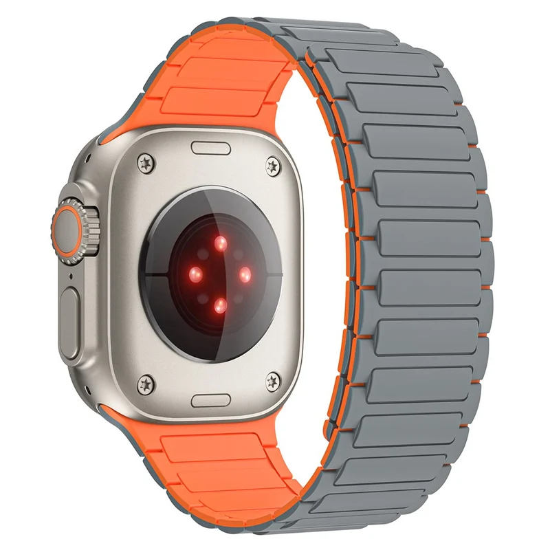 Apple Watch Series 8 (45mm) / Watch Ultra AW silicone strap