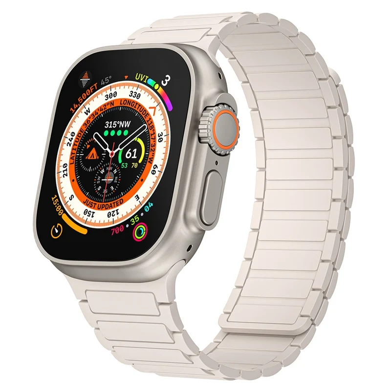 Apple Watch Series 8 (45mm) / Watch Ultra AW silicone strap