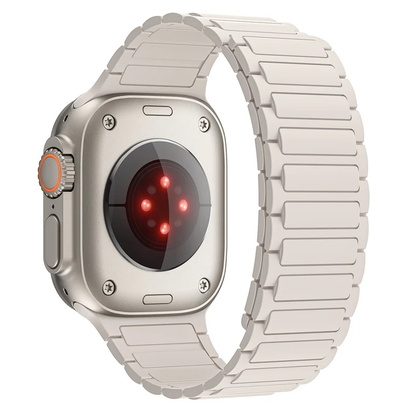 Apple Watch Series 8 (41mm) AW silicone strap