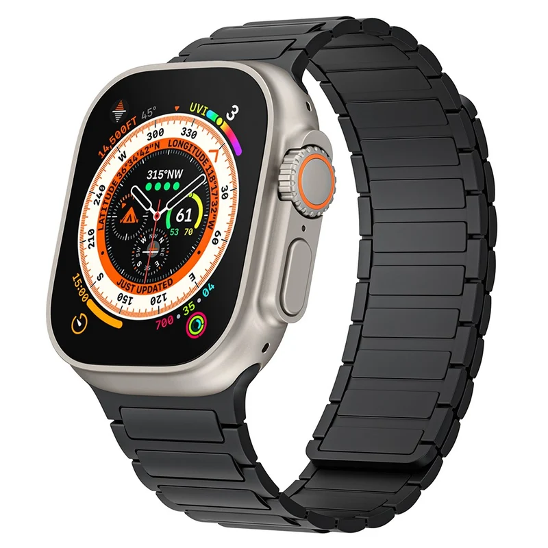 Apple Watch Series 8 (41mm) AW silicone strap