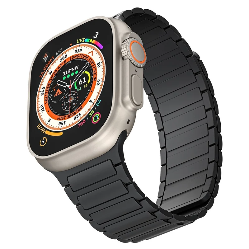 Apple Watch Series 8 (41mm) AW silicone strap