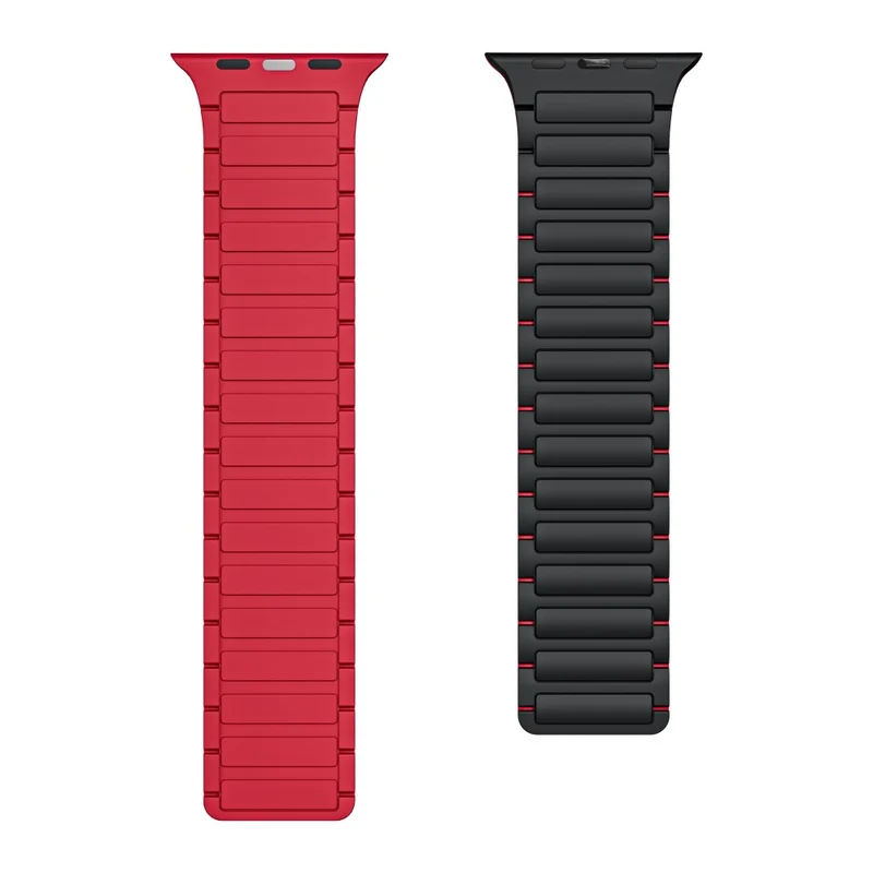 Apple Watch Series 8 (41mm) AW silicone strap