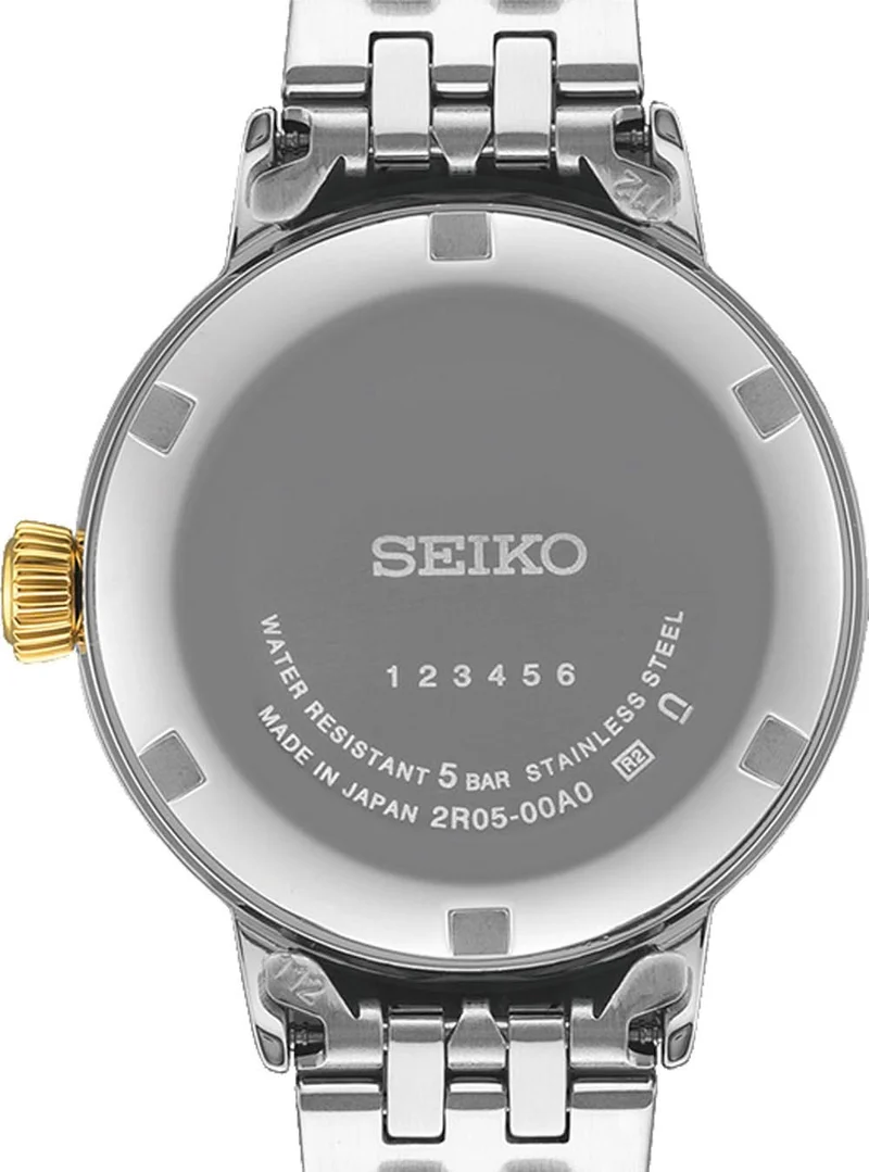 Seiko Presage SRE010J1 Damenuhr • Automatikwerk • Cocktail Time Design