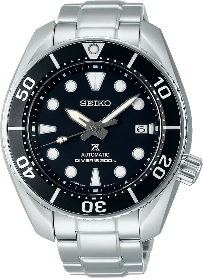 Seiko Prospex SPB101J1 Herren • Automatik 70h • Saphirglas