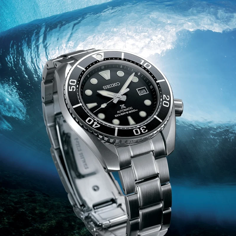 Seiko Prospex SPB101J1 Herren • Automatik 70h • Saphirglas