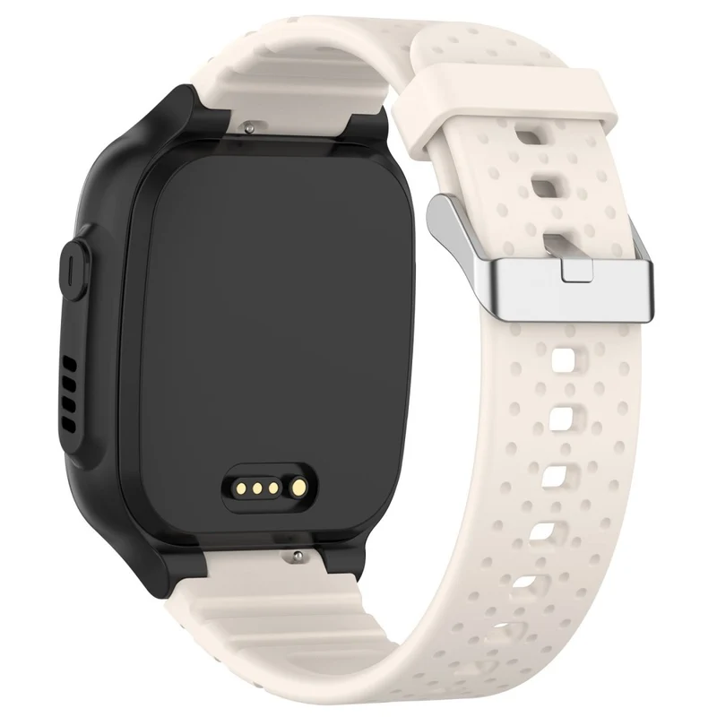 Xplora X5 Play silicone strap - Starlight