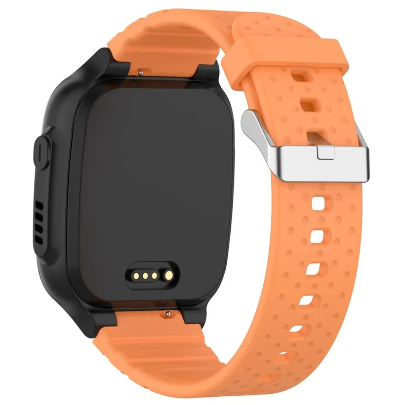 Xplora X5 Play silicone strap - Starlight