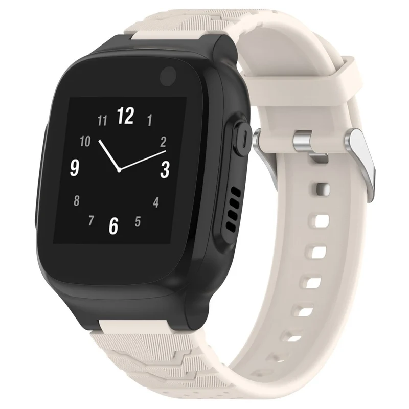Xplora X5 Play silicone strap - Starlight