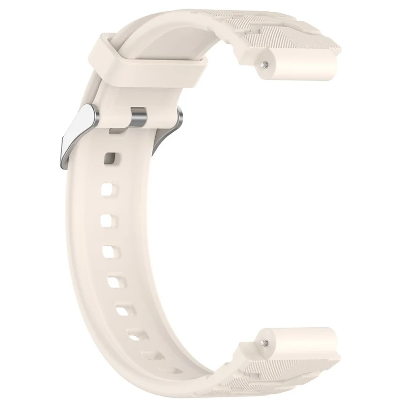 Xplora X5 Play silicone strap - Starlight