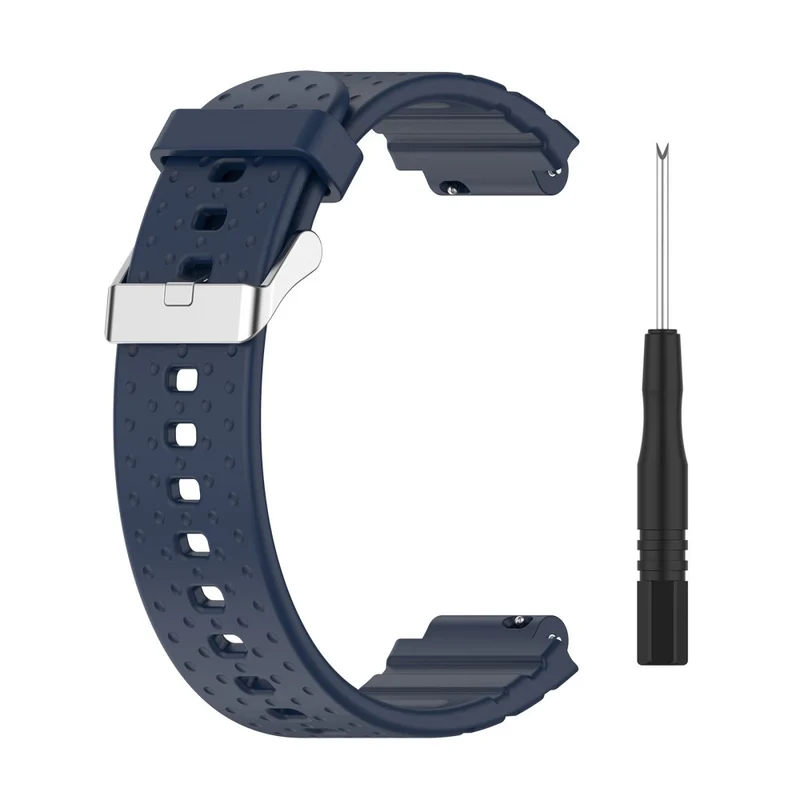 Xplora X5 Play silicone strap - Starlight
