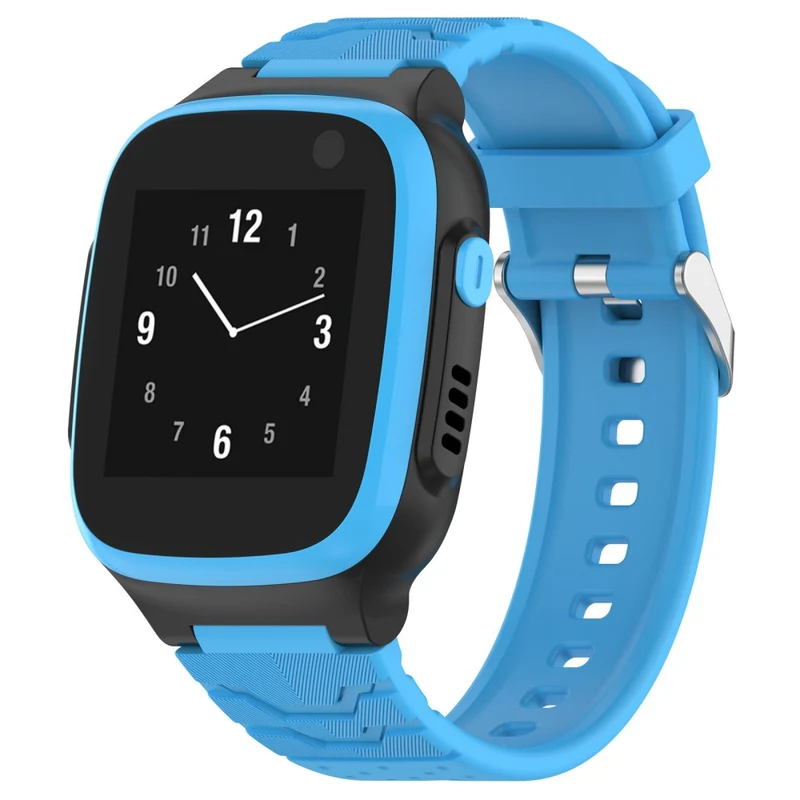 Xplora X5 Play silicone strap - Starlight