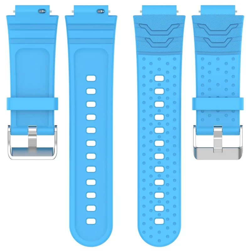 Xplora X5 Play silicone strap - Starlight