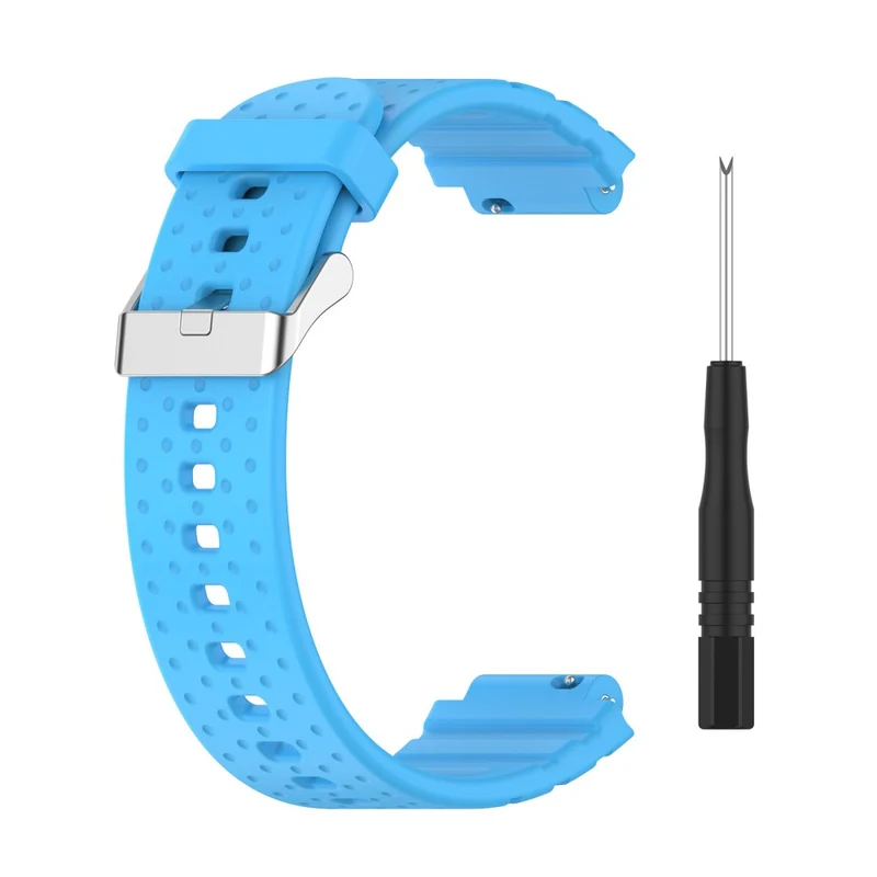 Xplora X5 Play silicone strap - Starlight