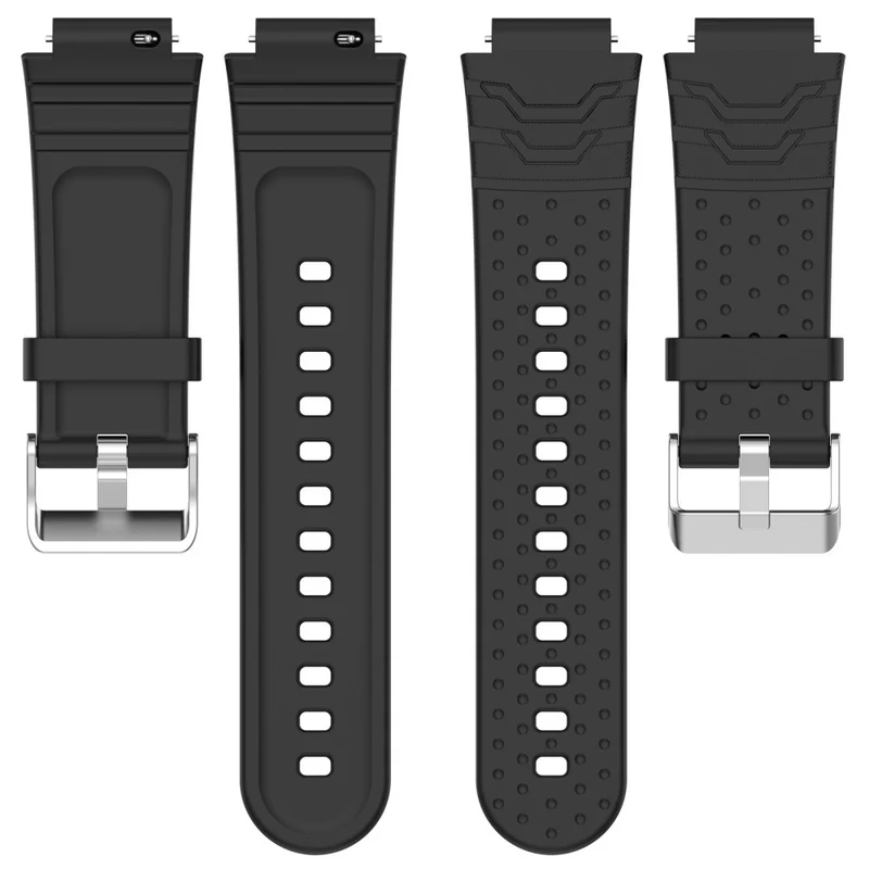 Xplora X5 Play silicone strap - Starlight