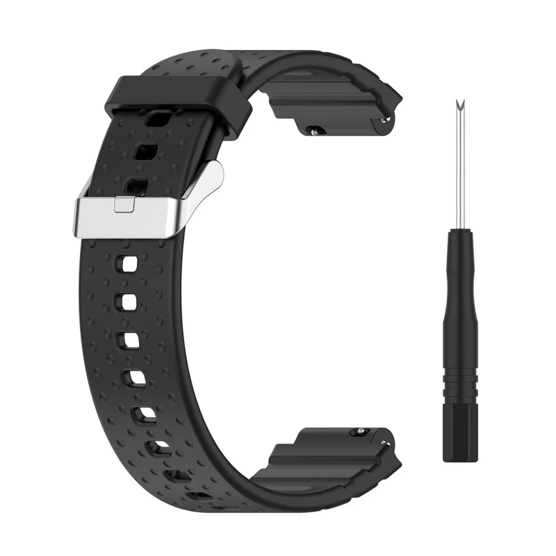 Xplora X5 Play silicone strap - Starlight