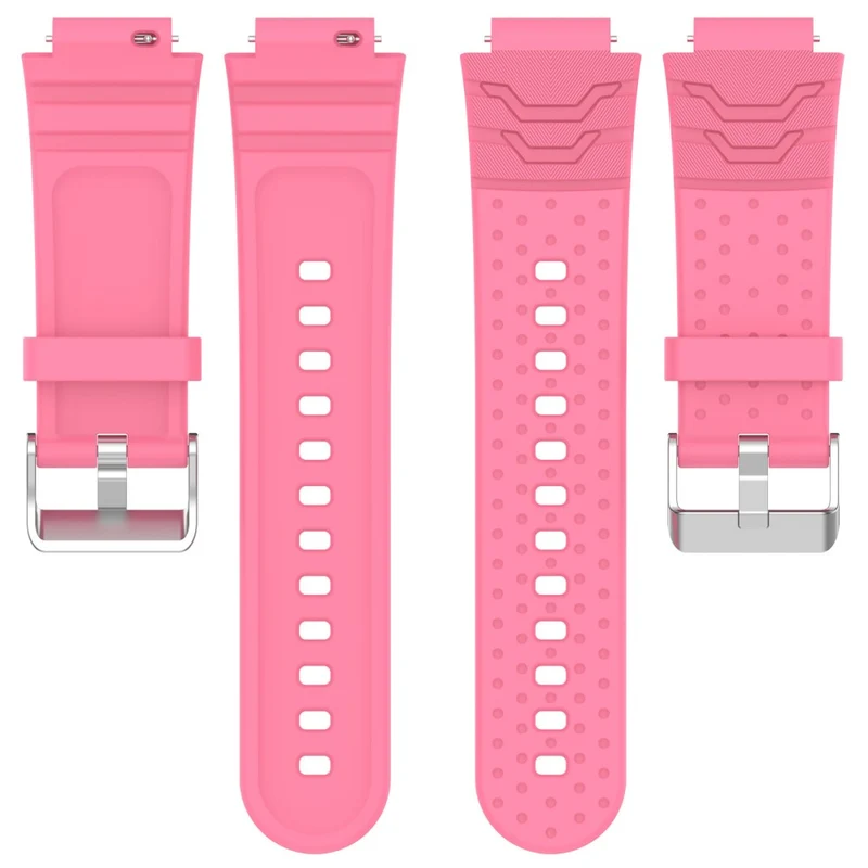 Xplora X5 Play silicone strap - Starlight