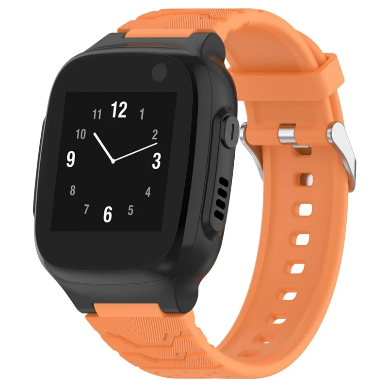 Xplora X5 Play silicone strap - Starlight