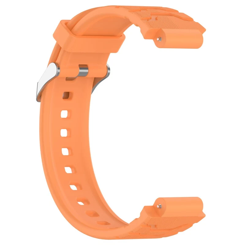 Xplora X5 Play silicone strap - Starlight