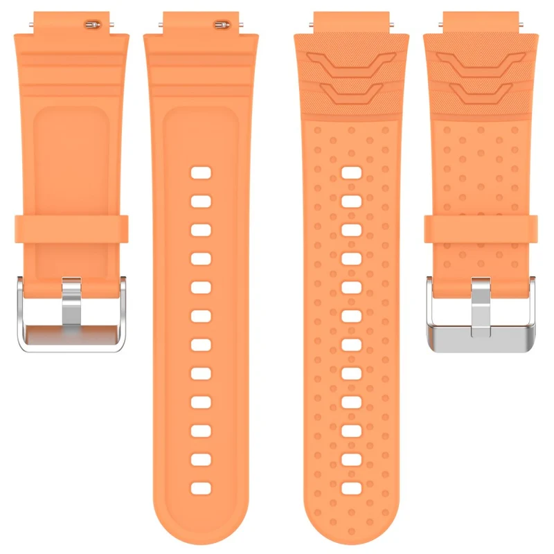 Xplora X5 Play silicone strap - Starlight