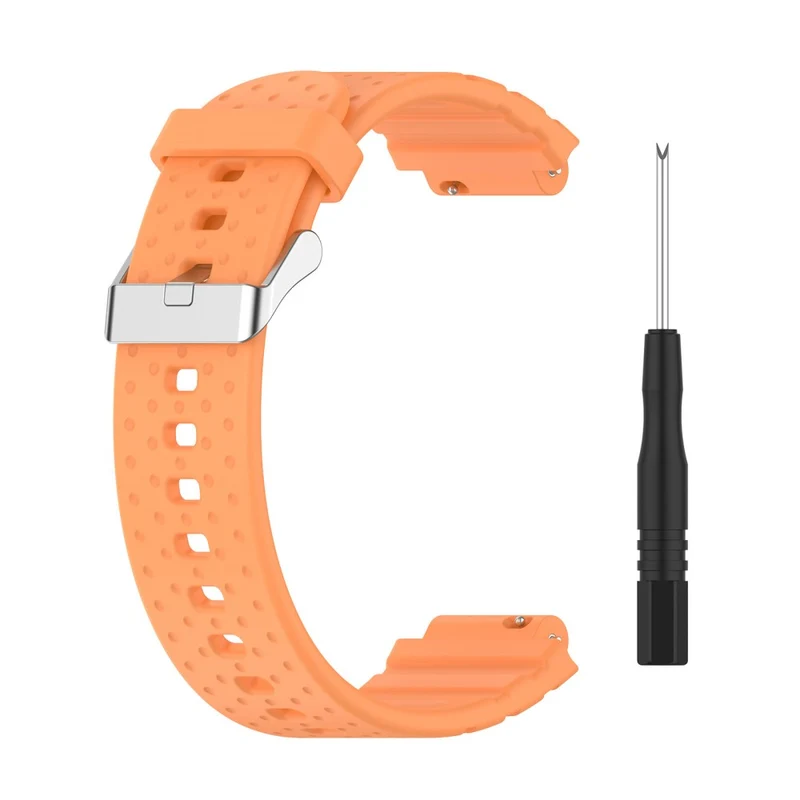 Xplora X5 Play silicone strap - Starlight
