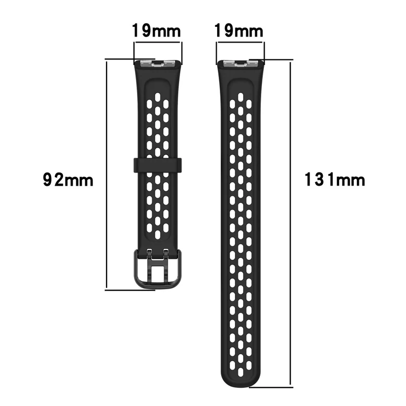 Huawei Band 8 simple silicone strap