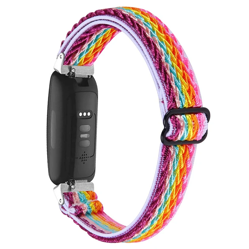 Fitbit Inspire 3 woven nylon strap
