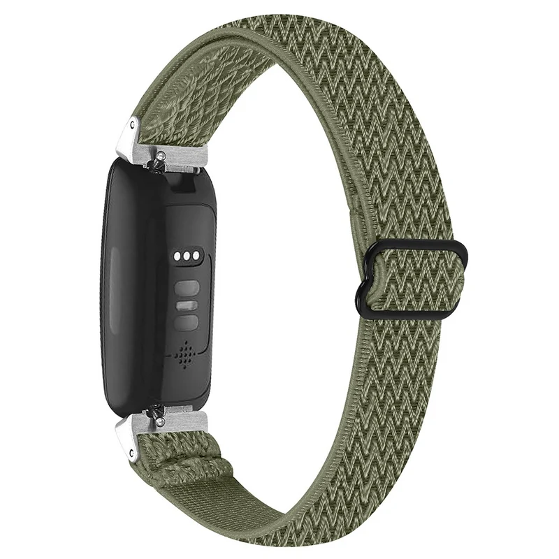 Fitbit Inspire 3 woven nylon strap