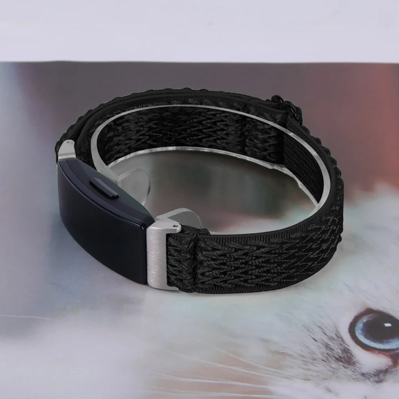 Fitbit Inspire 3 woven nylon strap