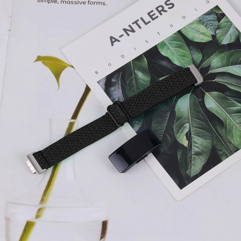 Fitbit Inspire 3 woven nylon strap