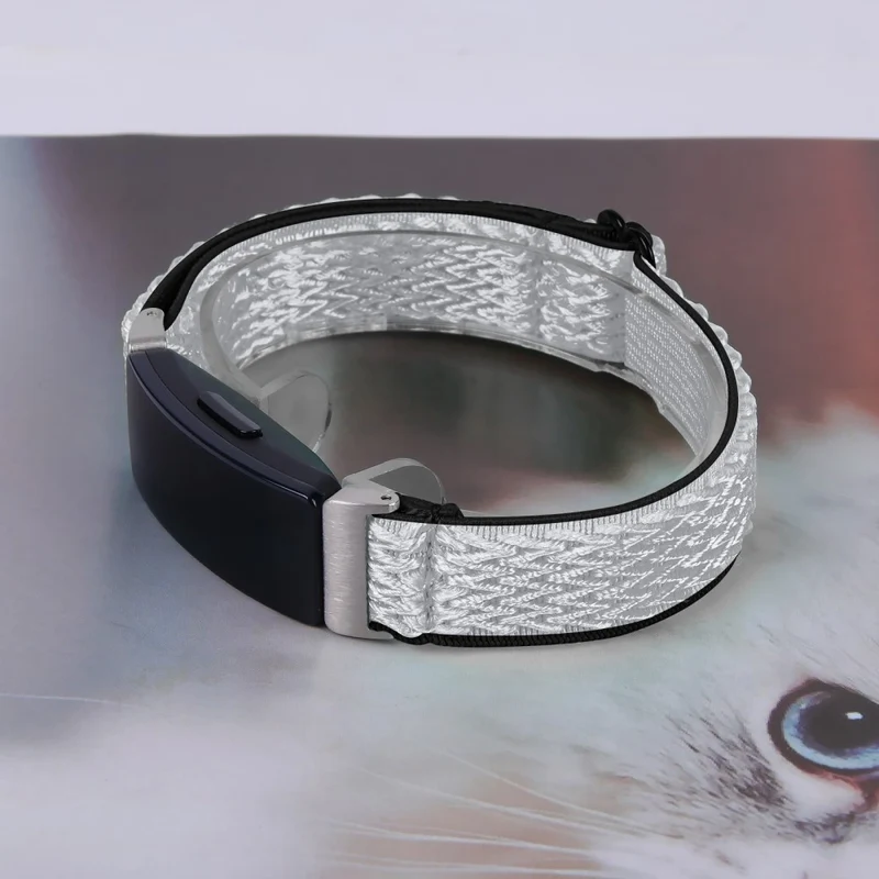 Fitbit Inspire 3 woven nylon strap
