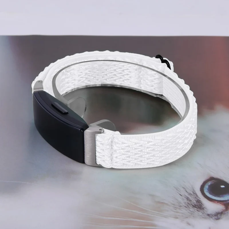 Fitbit Inspire 3 woven nylon strap