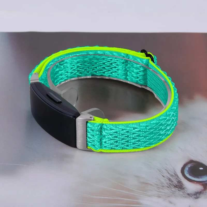 Fitbit Inspire 3 woven nylon strap