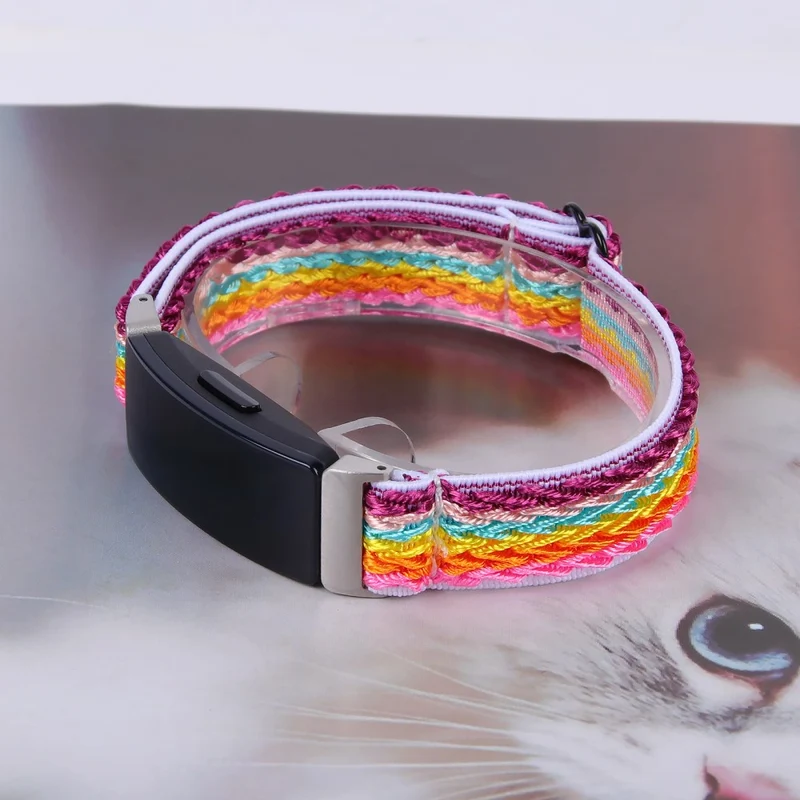Fitbit Inspire 3 woven nylon strap