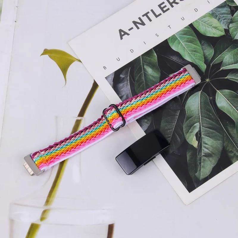 Fitbit Inspire 3 woven nylon strap