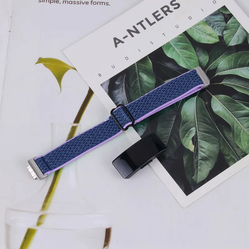 Fitbit Inspire 3 woven nylon strap