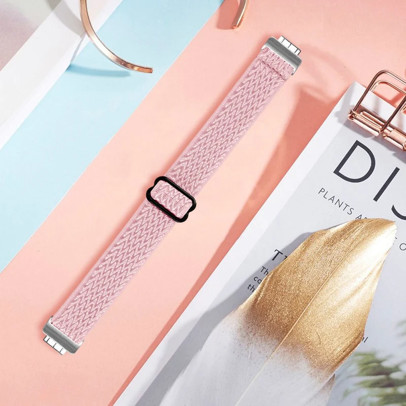 Fitbit Inspire 3 woven nylon strap