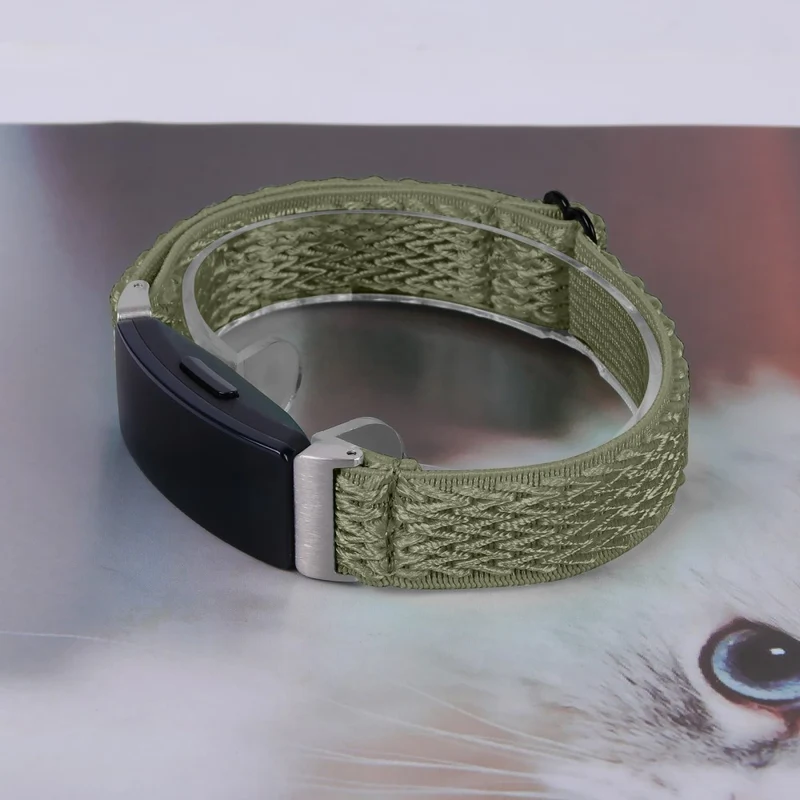 Fitbit Inspire 3 woven nylon strap