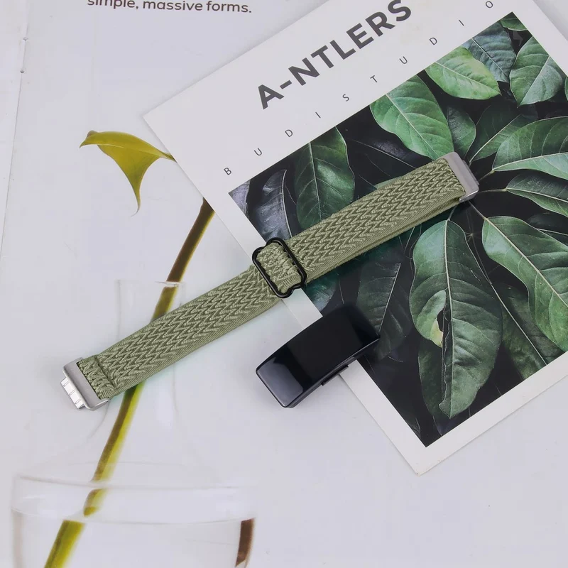 Fitbit Inspire 3 woven nylon strap